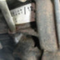 Moteur RENAULT CLIO 1