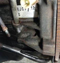 Moteur RENAULT CLIO 1 Photo n°8