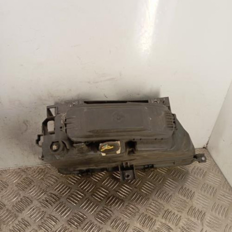 Optique avant principal gauche (feux)(phare) CITROEN XANTIA