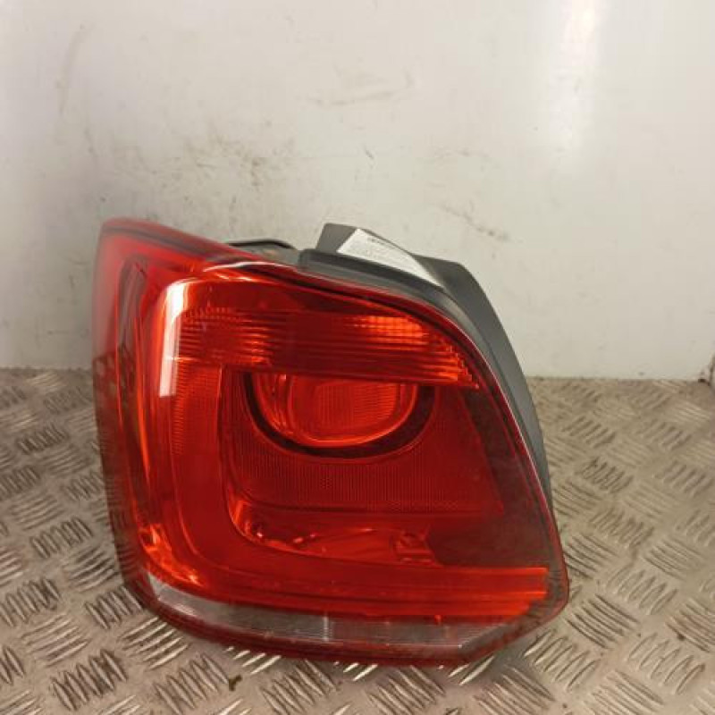 Feu arriere principal gauche (feux) VOLKSWAGEN POLO 5