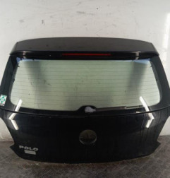 Malle/Hayon arriere VOLKSWAGEN POLO 5 Photo n°1