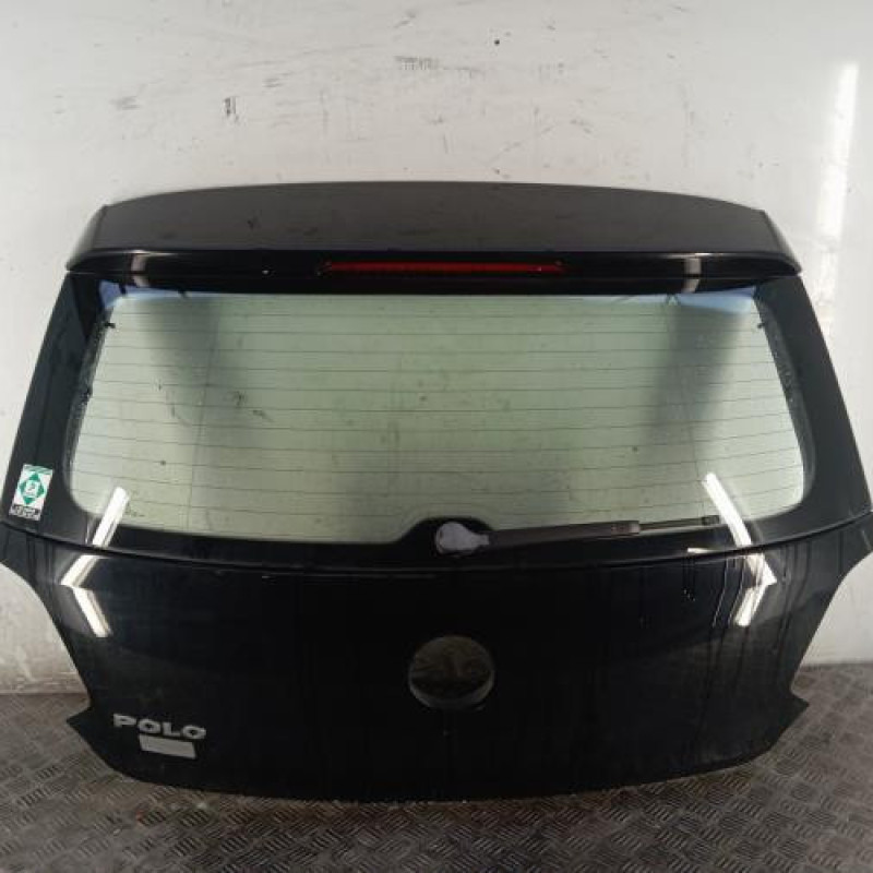 Malle/Hayon arriere VOLKSWAGEN POLO 5