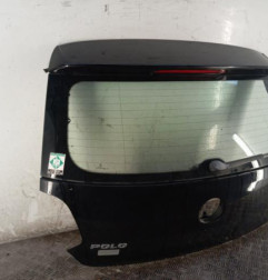 Malle/Hayon arriere VOLKSWAGEN POLO 5 Photo n°3