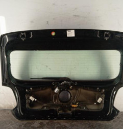 Malle/Hayon arriere VOLKSWAGEN POLO 5 Photo n°4