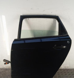 Porte arriere gauche VOLKSWAGEN POLO 5 Photo n°1