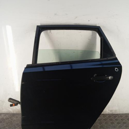 Porte arriere gauche VOLKSWAGEN POLO 5 Photo n°1