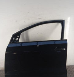 Porte avant gauche VOLKSWAGEN POLO 5 Photo n°1