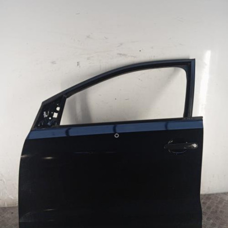 Porte avant gauche VOLKSWAGEN POLO 5 Photo n°1