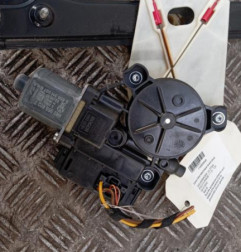 Leve vitre electrique avant droit VOLKSWAGEN POLO 5 Photo n°3