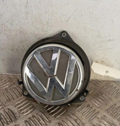 Poignee hayon VOLKSWAGEN POLO 5 Photo n°1