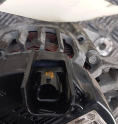 Alternateur RENAULT MASTER 3 Photo n°5