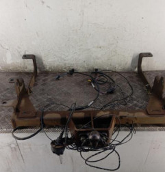 Attelage (boule de remorquage) RENAULT MASTER 3 Photo n°1