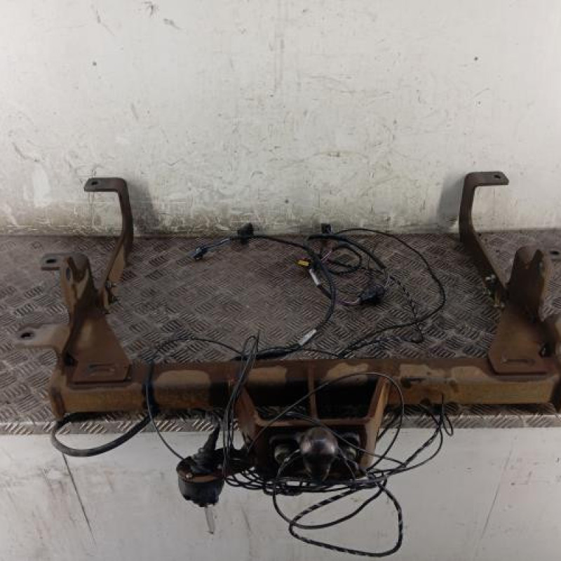 Attelage (boule de remorquage) RENAULT MASTER 3