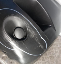 Pare choc avant RENAULT MASTER 3 Photo n°6