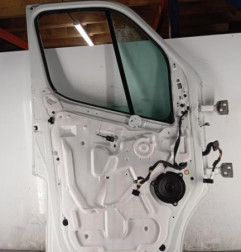 Porte avant gauche RENAULT MASTER 3 Photo n°4