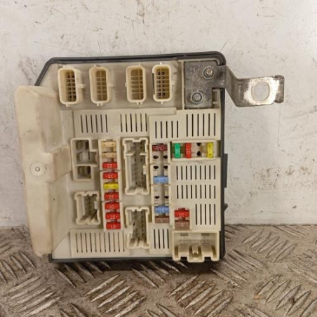 Boitier UPC RENAULT MEGANE 2 Photo n°1