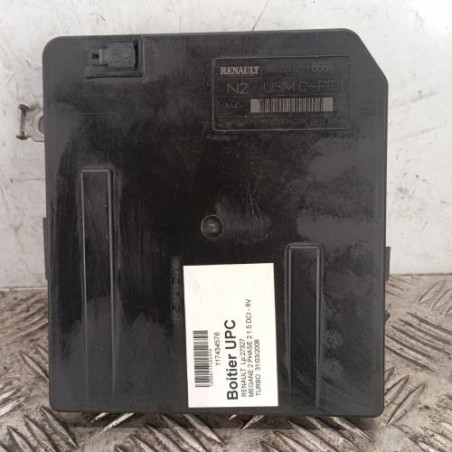 Boitier UPC RENAULT MEGANE 2