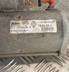 Demarreur RENAULT MASTER 3