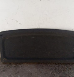 Plage arriere VOLKSWAGEN POLO 5 Photo n°1