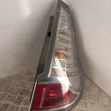 Feu arriere principal droit (feux) RENAULT SCENIC 3 Photo n°1