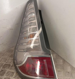 Feu arriere principal gauche (feux) RENAULT SCENIC 3 Photo n°1
