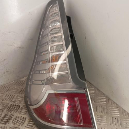 Feu arriere principal gauche (feux) RENAULT SCENIC 3 Photo n°1