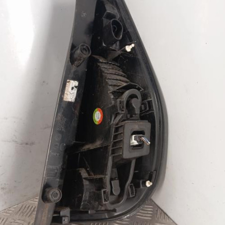 Feu arriere principal gauche (feux) RENAULT SCENIC 3