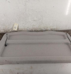 Plage arriere RENAULT SCENIC 3 Photo n°1