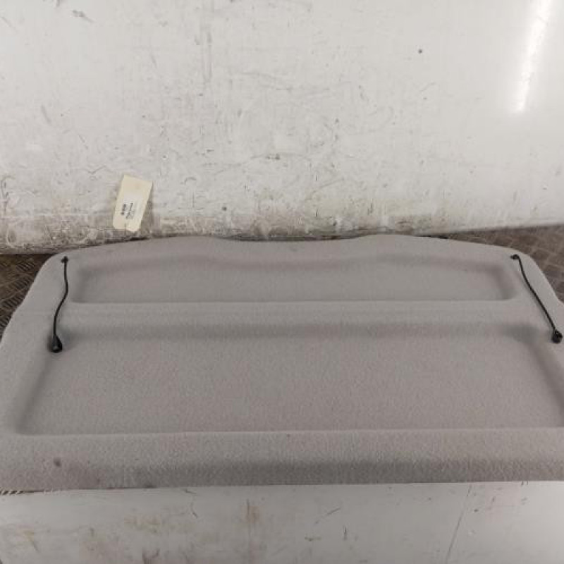 Plage arriere RENAULT SCENIC 3 Plage arriere RENAULT SCENIC 3