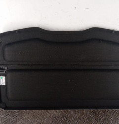 Plage arriere RENAULT SCENIC 3