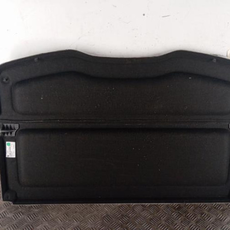 Plage arriere RENAULT SCENIC 3