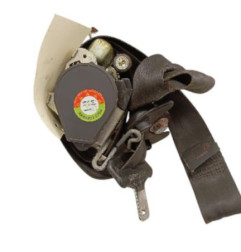 Ceinture avant gauche CITROEN C4 1 Photo n°1