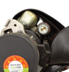 Ceinture avant gauche CITROEN C4 1