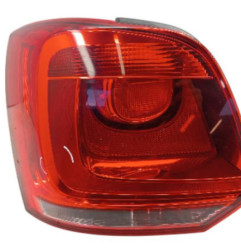 Feu arriere principal gauche (feux) VOLKSWAGEN POLO 5 Photo n°1