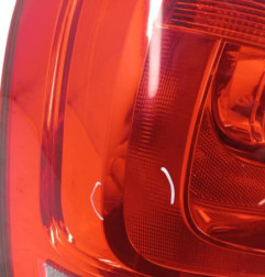 Feu arriere principal gauche (feux) VOLKSWAGEN POLO 5