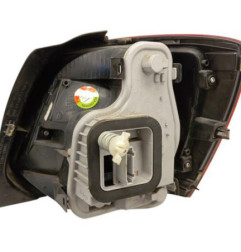 Feu arriere principal gauche (feux) VOLKSWAGEN POLO 5 Photo n°3