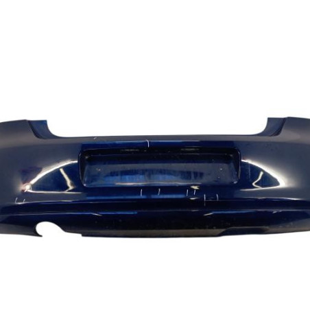 Pare choc arriere VOLKSWAGEN POLO 5 Photo n°1