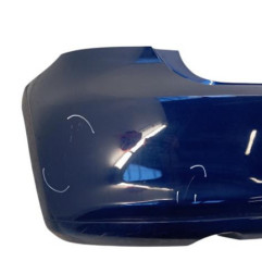 Pare choc arriere VOLKSWAGEN POLO 5