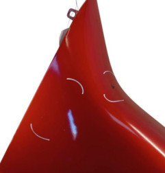 Aile avant droit FIAT DOBLO 1