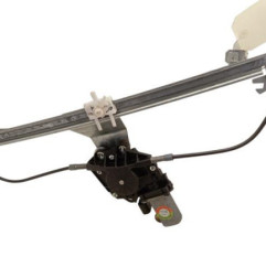 Leve vitre electrique avant gauche FIAT DOBLO 1 Photo n°1