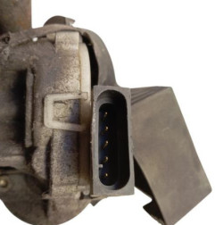 Moteur essuie glace avant FIAT DOBLO 1 Photo n°4