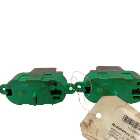 Resistance chauffage RENAULT ESPACE 4