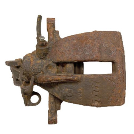 Etrier arriere droit (freinage) VOLKSWAGEN TRANSPORTER 5 Photo n°1