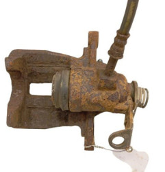 Etrier arriere droit (freinage) VOLKSWAGEN TRANSPORTER 5