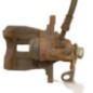 Etrier arriere droit (freinage) VOLKSWAGEN TRANSPORTER 5