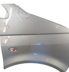 Aile avant droit VOLKSWAGEN TRANSPORTER 5 Photo n°1