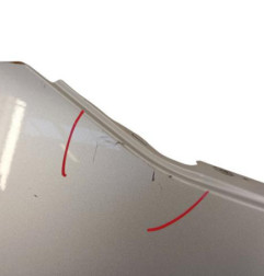 Aile avant droit VOLKSWAGEN TRANSPORTER 5 Photo n°3