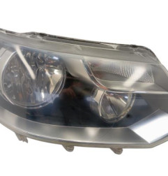 Optique avant principal droit (feux)(phare) VOLKSWAGEN TRANSPORTER 5 Photo n°1