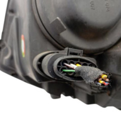 Optique avant principal droit (feux)(phare) VOLKSWAGEN TRANSPORTER 5 Photo n°3