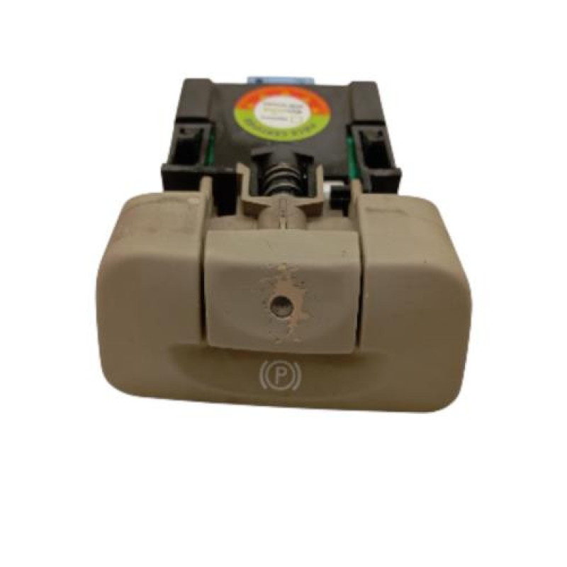 Poignee electrique frein a main RENAULT GRAND SCENIC 2